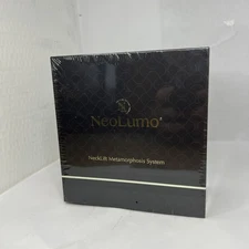 NEOLUMO NECKLIFT METAMORPHOSIS SYSTEM DEVICE - BRAND NEW - SEALED