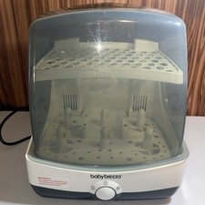 Baby Brezza Superfast Sterilizer Dryer Tested Works