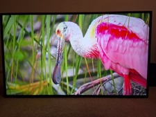 LG 50” 2020 4K UHD Smart TV HDR + Remote + Stand + Original Box