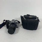 Canon Eos Rebel K2 35mm Slr Film Camera W/ Ef 28-90mm Zoom Lens - Tested Working