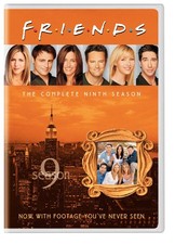 Friends: Season 9 Repackage