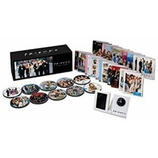 Friends Season 1-10 Complete Dvd Box First Limited Production
