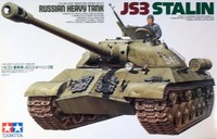 Tamiya 35211 JS3 Stalin Russischer Schwerer Panzer Massstab 1:35