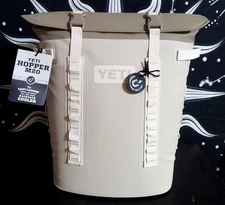Yeti HOPPER M20 Backpack Cooler Soft-Sided Cape Taupe Brand New