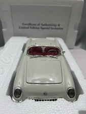 Team Caliber 1953 Corvette 1 24 Die-Cast WIX 50th Anniversary Limited Edition
