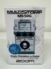 [Brand new, unopened] MULTI STOMP MS-50G for ...