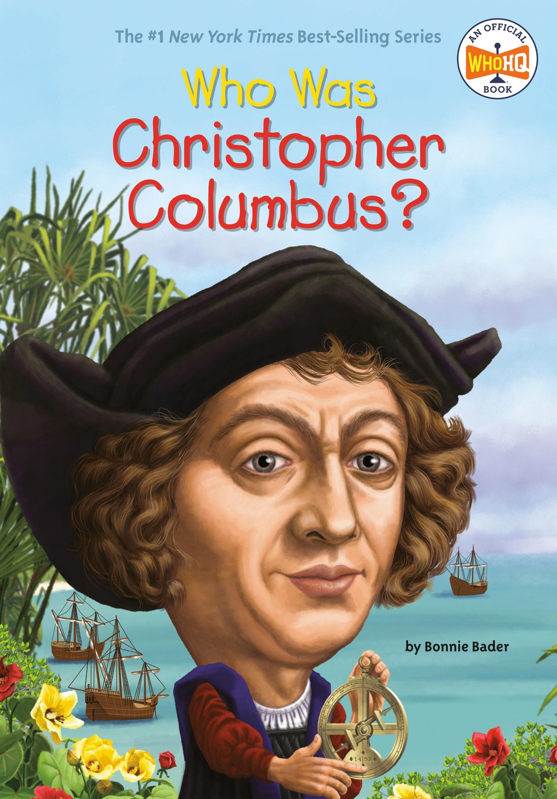 Penguin Young Readers Group Who Was Christopher Columbus? - Bild 2