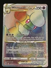 Whimsicott VSTAR 175/172 Pokemon Brilliant Stars Rainbow Secret Rare Holo NM