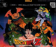 2015 DBZ Panini TCG Set 3 - Movie Collection - Pick Your Non-Foil Rare Cards