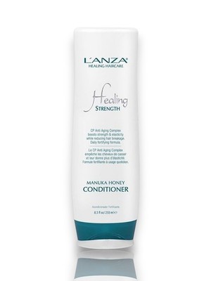 Lanza Healing Strength Manuka Honey Conditioner 8.5 oz 250ml