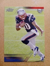 2014 Topps Prime Jimmy Garoppollo  RC #118