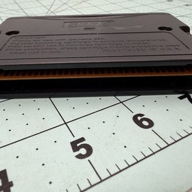 Knuckles Chaotix (Sega 32X, 1995) Cartridge Only Authentic and Tested