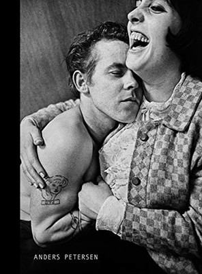 ANDERS PETERSEN By Urs Stahel & Hasse Persson - Hardcover