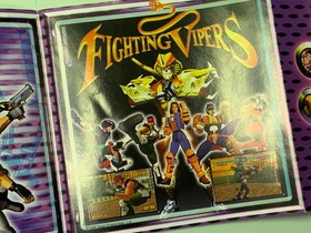 Exhumed Sega Saturn Game PAL Good Condition sales booklet ONLY 1996 viper cop2