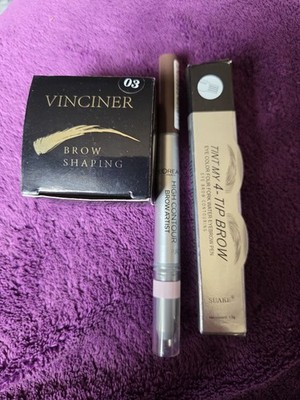 L'Oréal High Contour Brow Artist, Suake 4 Tip Brow Pen, Vinciner Brow Shaping