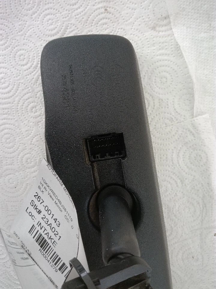 Внутреннее зеркало заднего вида Onstar 09-17 ACADIA Equinox Chevy GMC - Изображение 4 из 4