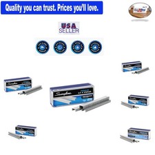 S.F. 4 Staples for Desktop Staplers 1/4" Leg 5,000/Box