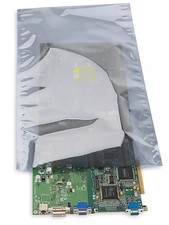 Pack of 1 10 x 20" Open End Static Shielding Bags