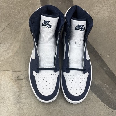 Size 11 - Jordan 1 Retro High CO.JP Midnight Navy for sale online