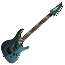 BWARE Ibanez S671ALB Axion Label, Blue Chameleon
