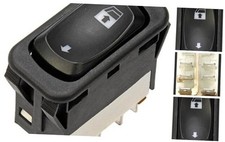 901-5205 Window Control Switch Compatible with Select Freightliner Models