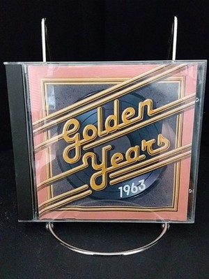 Golden Years: 1963 by Various Artists (CD, 1990, Dominion)