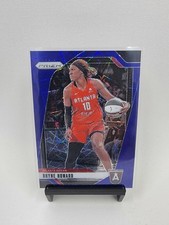 NATASHA HOWARD 2024 Panini Prizm WNBA 🔵 Blue Velocity Prizm #39 Dream 