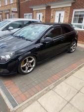 Vauxhall Astra Hatchback  1.9 Diesel