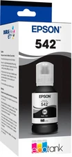 Genuine EPSON 542 EcoTank Ink Ultra-high Capacity Bottle Black T542120