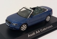 1/43 AUDI A4 CABRIOLET 2002 NOREV 025747