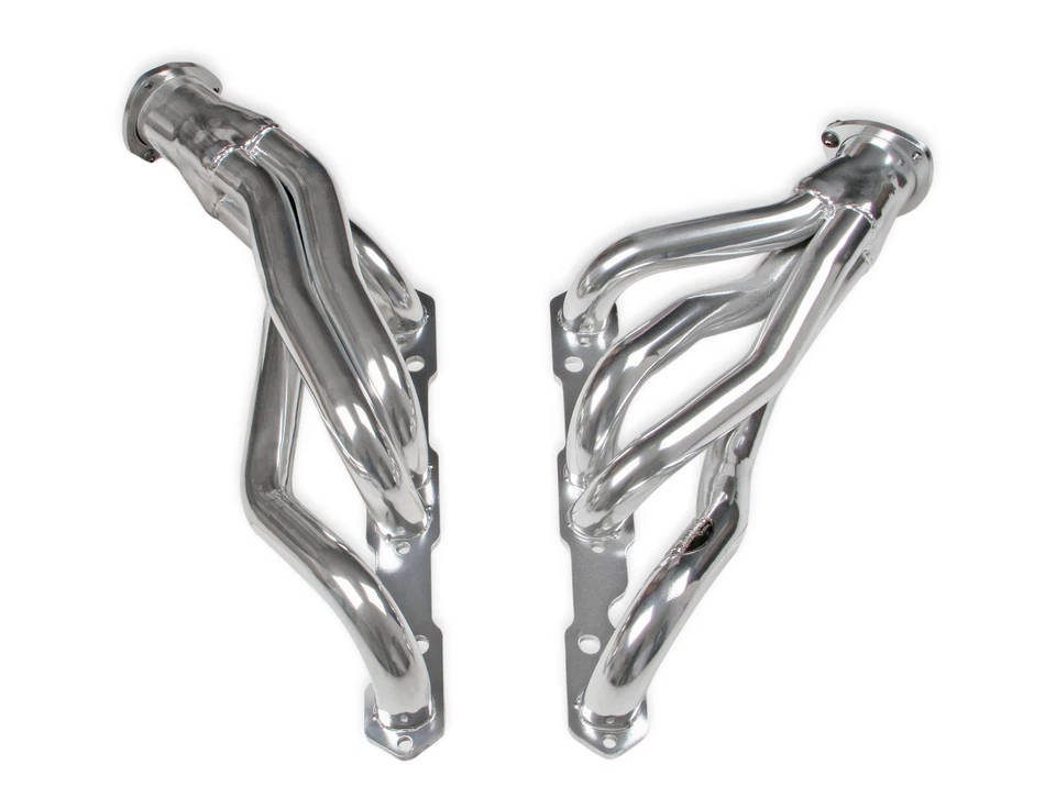 Cabezales cortos de competición Hooker 2466-1HKR - recubiertos de cerámica Foto 2 de 4