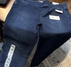 NWT Old Navy Women's Rockstar ankle length slimming jeggings size 14 — photo 2