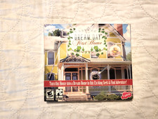 Dream Day- First Home PC CD-ROM Seek Find Adventure I-Play