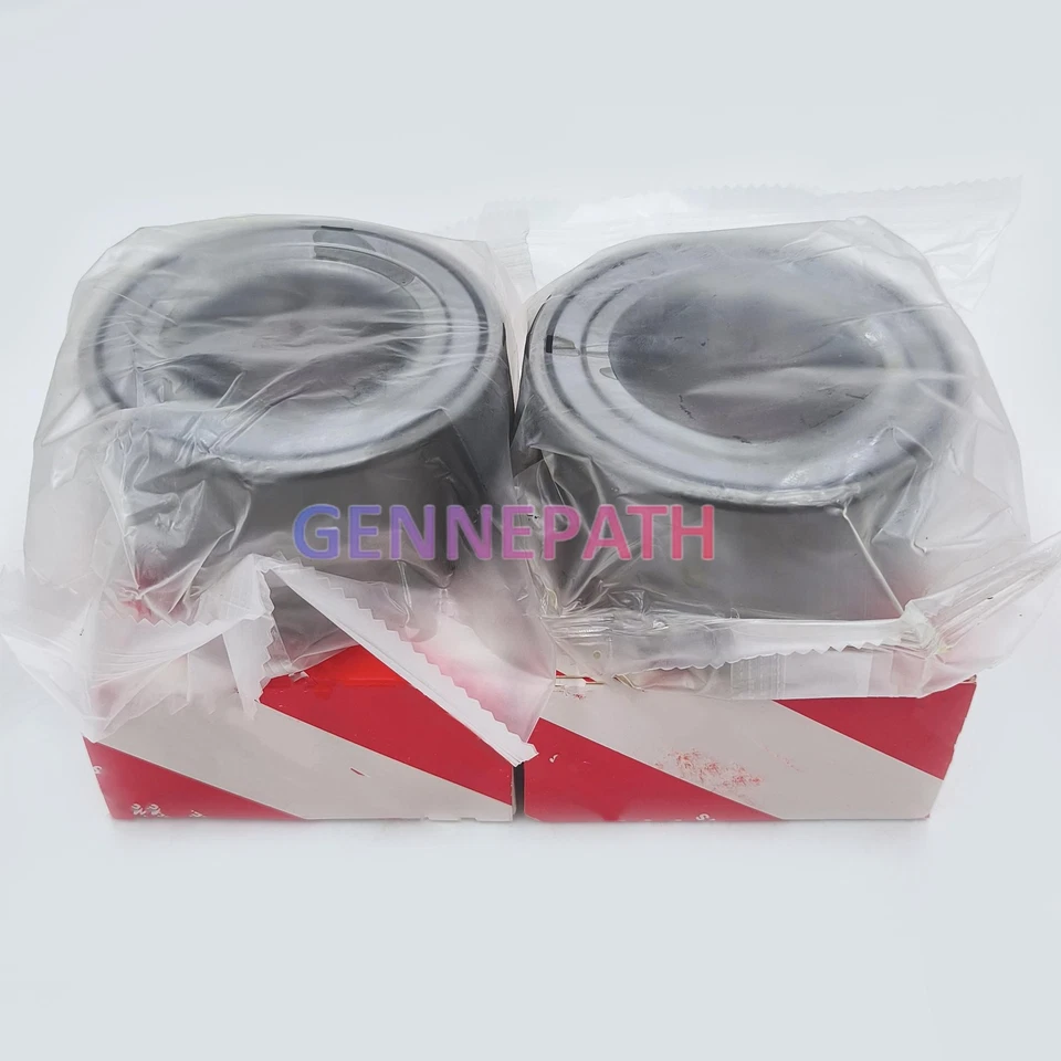 For 2004-17 Toyota Camry 2004-08 Solara 2 Pair Front Wheel Bearing Hub Assembly Foto 2 de 4