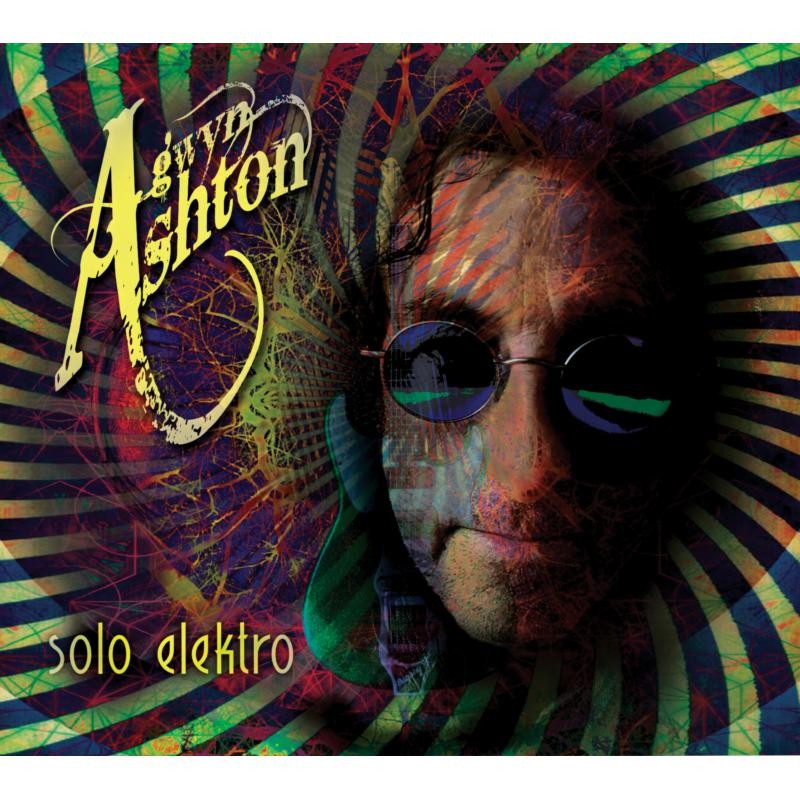Gwyn Ashton Solo Elektro CD FAB1004 NUOVO