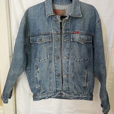 Rifle Vintage Denim Jacket size Large 