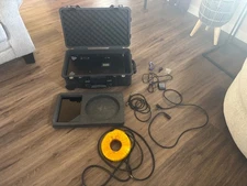 Ampcoil 2.0 PEMF wellness device.  In perfect condition. 