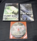 Silent Hill 2 for PlayStation 2 Complete in Box (CIB) Registration Card [Tested]