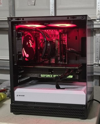 Nvidia High Performance Gaming PC   RTX 2070 Super | I7 6 Core | 1440p Ready