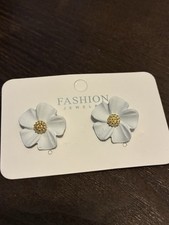 Flower Earrings Women