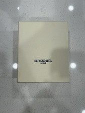 Raymond Weil Men  s Parsifal Watch
