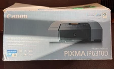 Canon Pixma iP6310D Photo Printer 