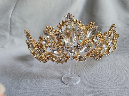 Princess Crystal Tiara Crown