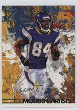 2023 Topps Composite Modern Artists Randy Moss #MA-11 HOF 0y2q