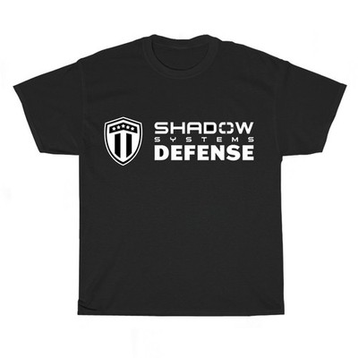 New Shadow Systems Defense logo  Unisex T-Shirt Funny Size S to 5XL