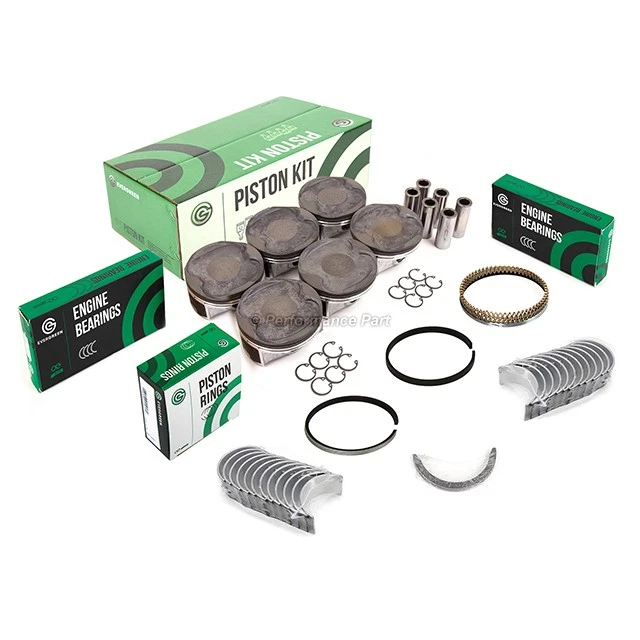 Pistons Main Rod Bearings for 05-15 LEXUS ES350 Toyota CAMRY RAV4 3.5L V6 2GRFE - Image 2 of 4