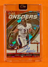 2023 Panini One NFL Checklist and Review 18