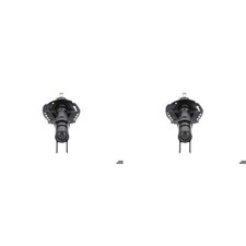 2X KAVO PARTS GASDRUCK STO&szlig;D&Auml;MPFER VORNE passend f&uuml;r MERCEDES CITAN RENAULT KANG