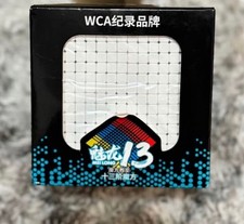  Moyu Block 13x13 Stickerless SPEED CUBE