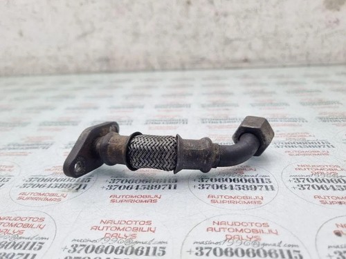 VW TOURAN 1T1, 1T2 Turbinenschmierrohr 2.00 Diesel 103kw 2006 31455810